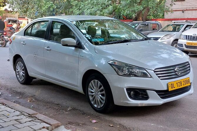 Delhi Airport to New Delhi Hotel Private Transfer - Logistics That Affect Your Arrival Day (Meet Points, Group Size, Tickets)