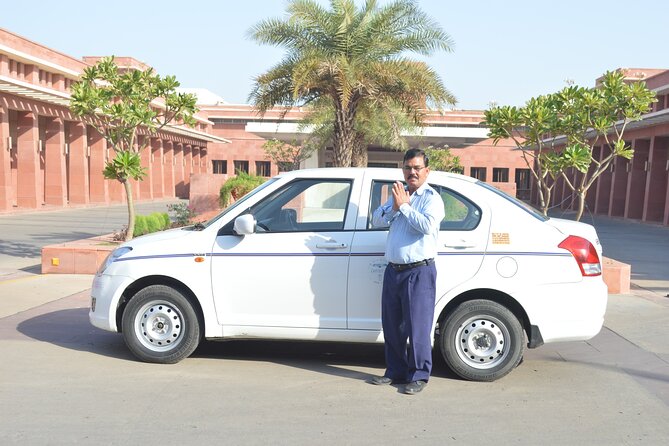 Delhi Airport Transfer – Pickup and Drop-Off (Choose One or Both) - From Terminal Exit to Hotel, Without the Delhi Guessing Game