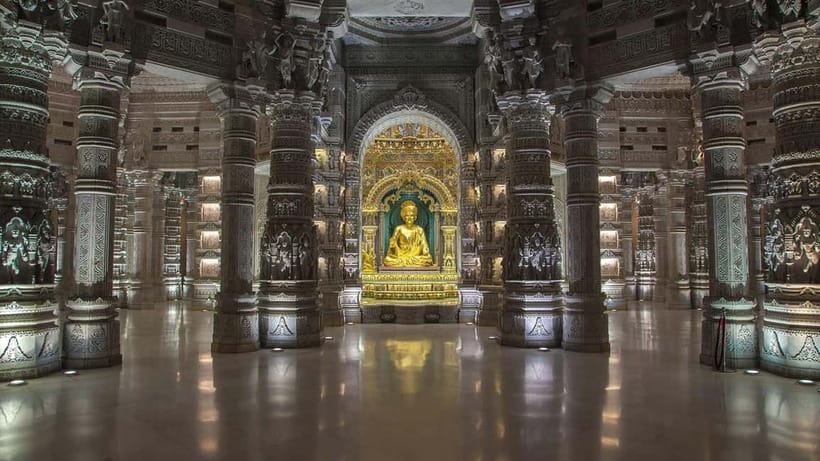 Delhi: Akshardham Temple Tour with Light and Water Show - Key things I’d plan around