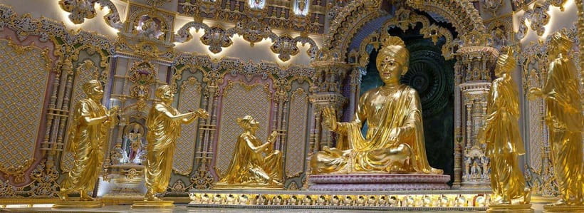 Delhi: Akshardham Temple Tour with Light and Water Show - Value check: $7 pricing for a whole, guided evening