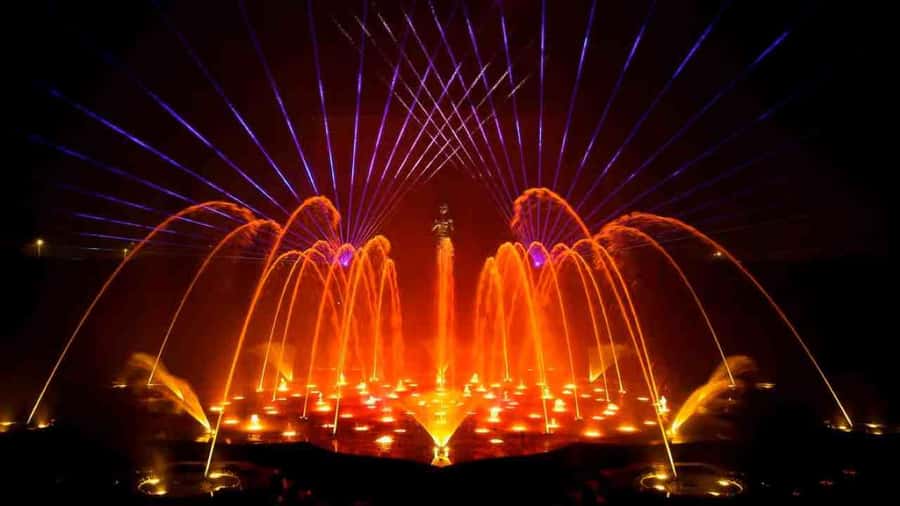 Delhi: Akshardham Temple Tour with Water & Light Show by Car - The private-car plan that keeps your day from getting messy