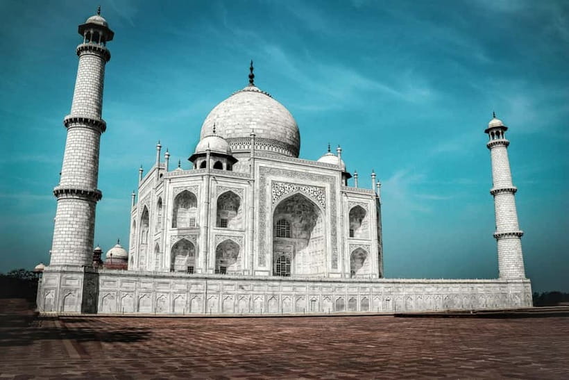 Delhi: All-Inclusive Day trip Taj Mahal with Elephant SOS - From Delhi to Agra: private car timing, Yamuna expressway, and real-world pacing