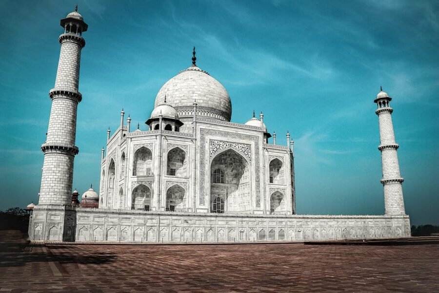 Delhi: All-Inclusive Day trip Taj Mahal with Elephant SOS - Friday Taj Mahal closure: Mehtab Garden views instead of inside entry