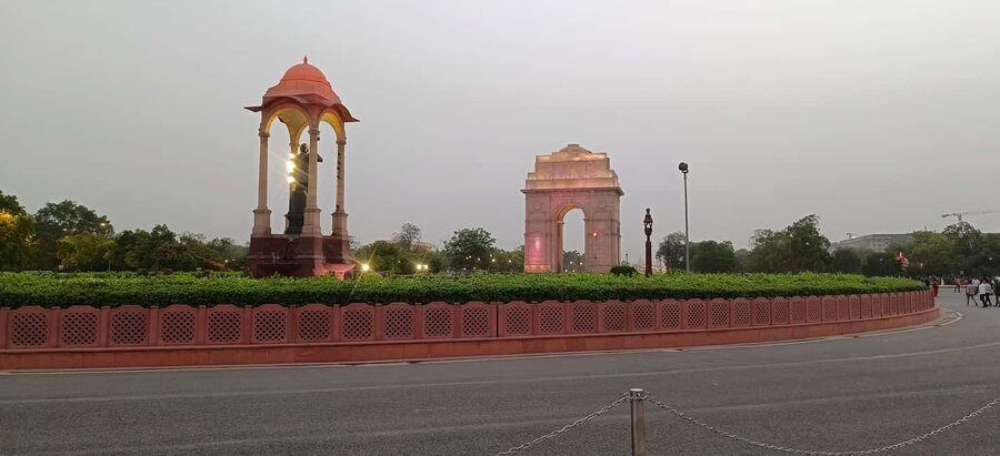 Delhi: All-Inclusive Full or Half Day Tour With Hotel Pickup - Qutub Minar and Humayun’s Tomb: two different kinds of awe