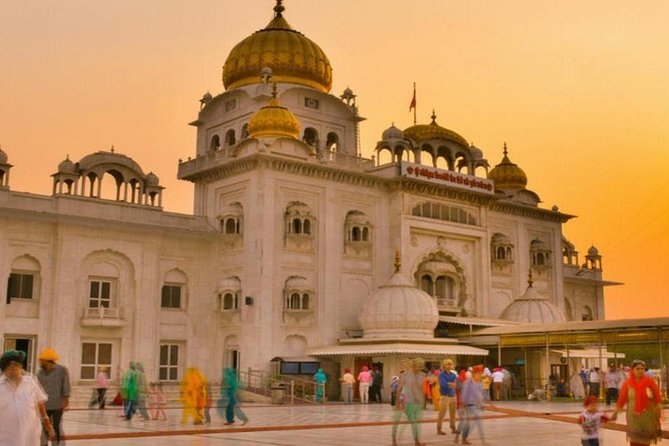 Delhi All Inclusive Half day City Tour With Guide - A Half-Day, Door-to-Door Plan That Actually Fits the Map