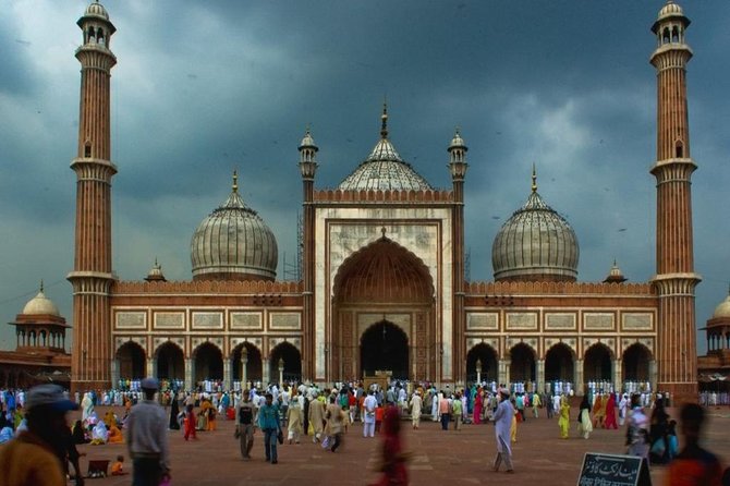 Delhi All Inclusive Half day City Tour With Guide - India Gate: Lutyens’ Monument Stop That Sets the Tone