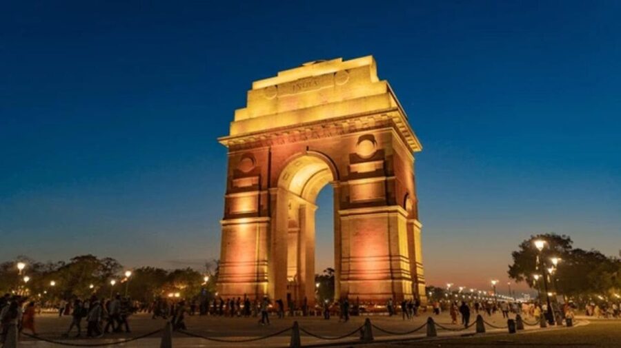 Delhi: All Inclusive Old & New Delhi Full & Half Day Tour - Red Fort and what you should expect inside the complex