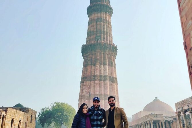 Delhi: Best 4 to 8 hour Old and New Delhi City Tour-All Inclusive - Old Delhi meets the government district, without the planning headache