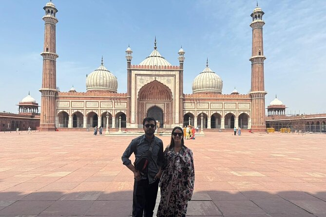 Delhi: Best 4 to 8 hour Old and New Delhi City Tour-All Inclusive - India Gate and Parliament: quick context in New Delhi