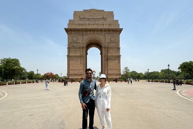 Delhi: Best 4 to 8 hour Old and New Delhi City Tour-All Inclusive - Lotus Temple: the calm counterpoint with a big architectural idea