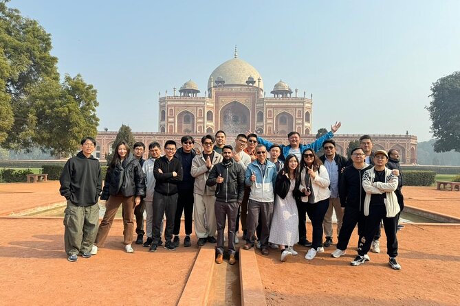 Delhi: Best 4 to 8 hour Old and New Delhi City Tour-All Inclusive - Qutub Minar: the UNESCO brick minaret start