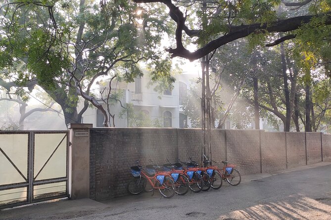 Delhi By Cycle & Old Delhi - Why a 6:30 am bike ride changes Old Delhi