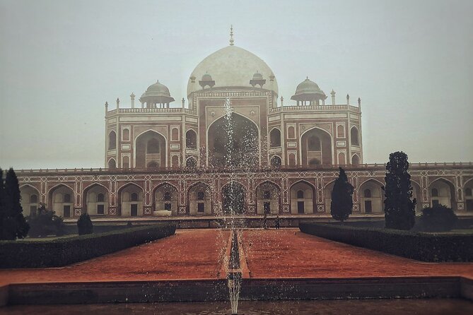 Delhi By Dawn:Secret morning Delhi Tour + Breakfast all inclusive - Guides: the difference between seeing Delhi and understanding it