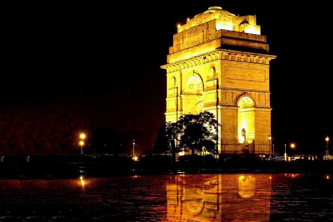 Delhi by Evening Tour with Private AC Car, Guide & Dinner - How This Evening Schedule Helps You See More Delhi