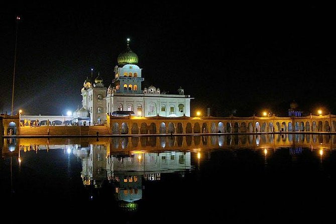 Delhi by Evening Tour with Private AC Car, Guide & Dinner - Private AC Car, Real Hotel Pickup, and What the Vehicle Size Means