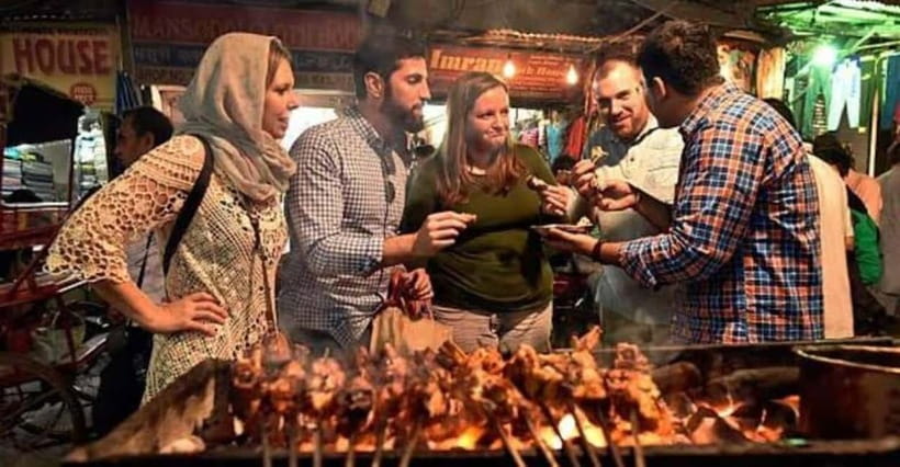 Delhi: Chandni Chowk & Spices Shoping Tour Through Tuk-Tuk - The route, stop by stop, and how each one fits