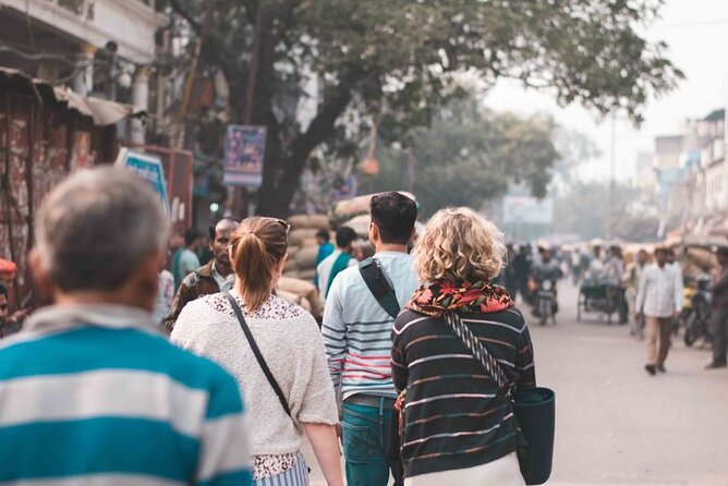 Delhi City Full or Half Day Tour: Explore Old & New Delhi - How This Route Fits Together in One Day