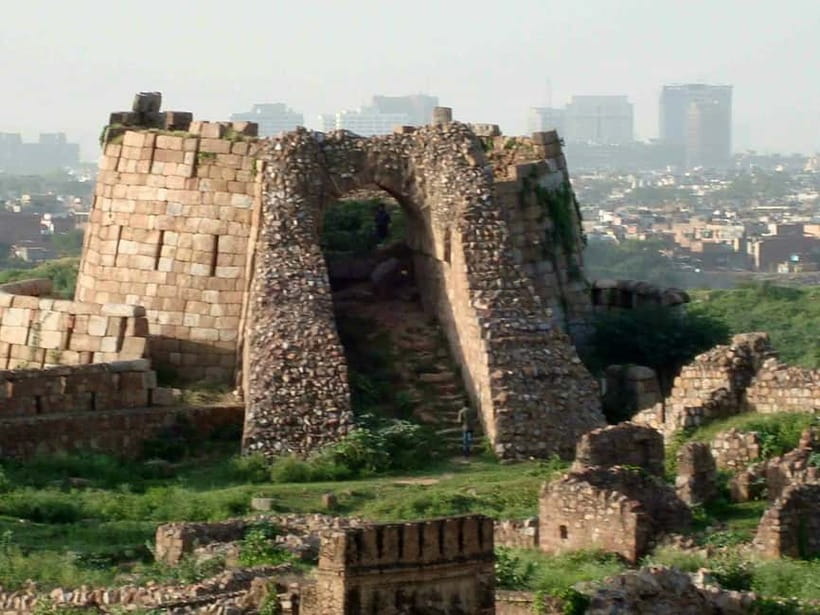 Delhi City Hidden Gems Tour - Cover the Uncovered Sites - A Day Built Around Delhi’s Lesser-Known Corners