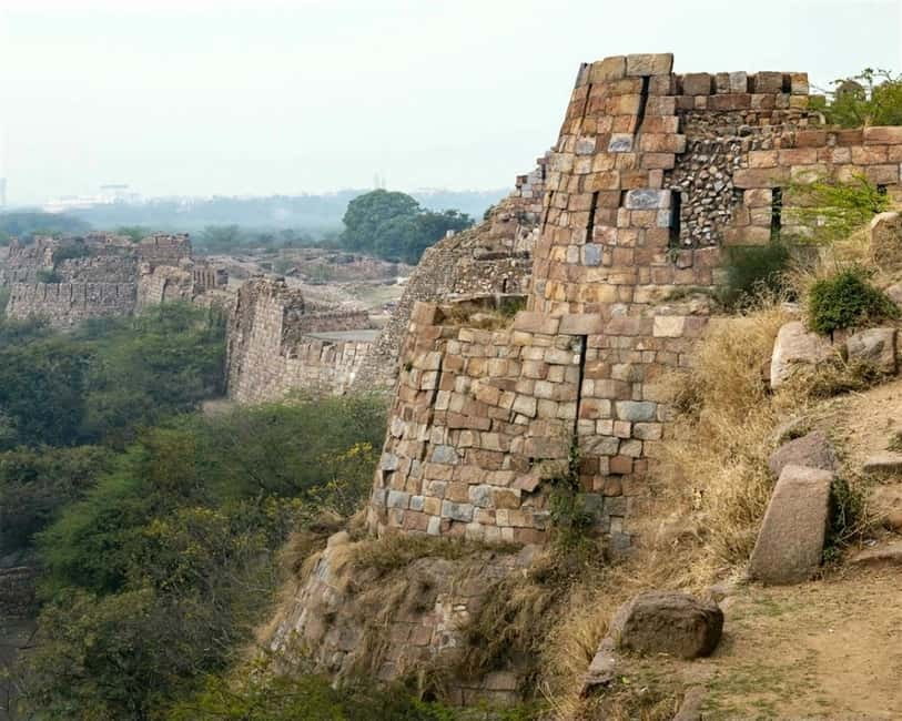 Delhi City Hidden Gems Tour - Cover the Uncovered Sites - Lodhi Garden: Tombs, Green Shade, and a Breather
