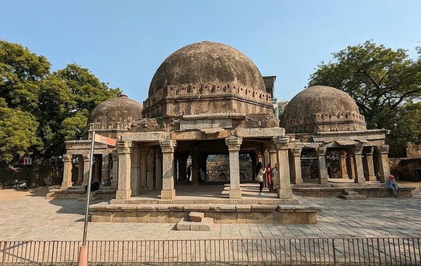 Delhi City Hidden Gems Tour - Cover the Uncovered Sites - Tughlaqabad Fort: Ruins, Views, and Fort-Era Mystique