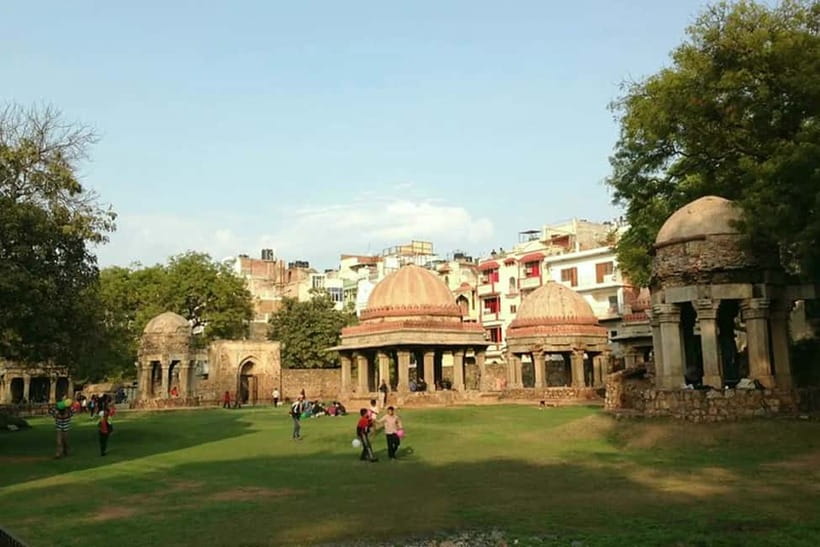 Delhi City Hidden Gems Tour - Cover the Uncovered Sites - National War Memorial: A Solemn Pause That Lands