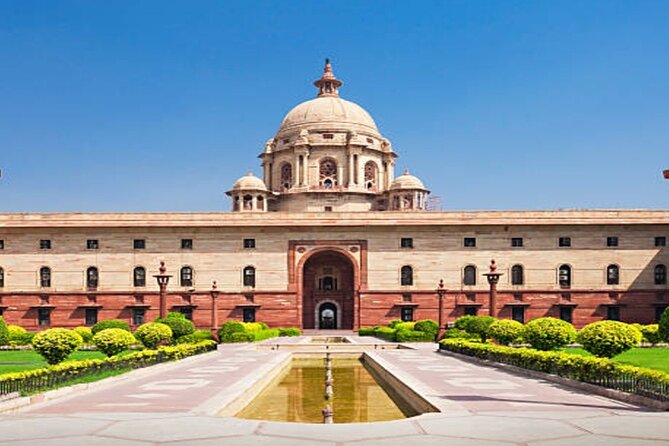 Delhi: City Sightseeing Private tour Half or Full-Day Option - A Private, Air-Conditioned Day Plan for Old and New Delhi