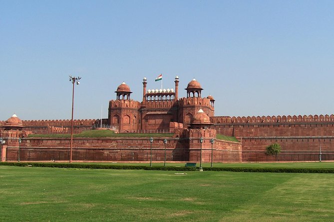 Delhi City Tour: Heritage and Cultural Gateways - Getting around: pickup, AC comfort, and a schedule that depends on traffic