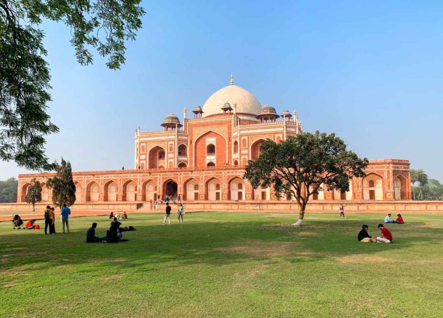 Delhi: City Tour of Old Delhi & New Delhi with Private Guide - Hotel pickup and the comfort that matters in Delhi
