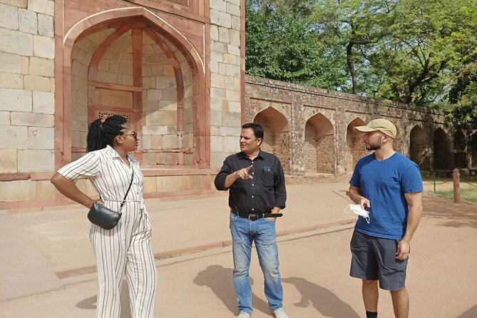 Delhi City Tour: Old Delhi, Markets, Monuments & Street Food Walk - Chandni Chowk and the Market Rhythm That Teaches You the City