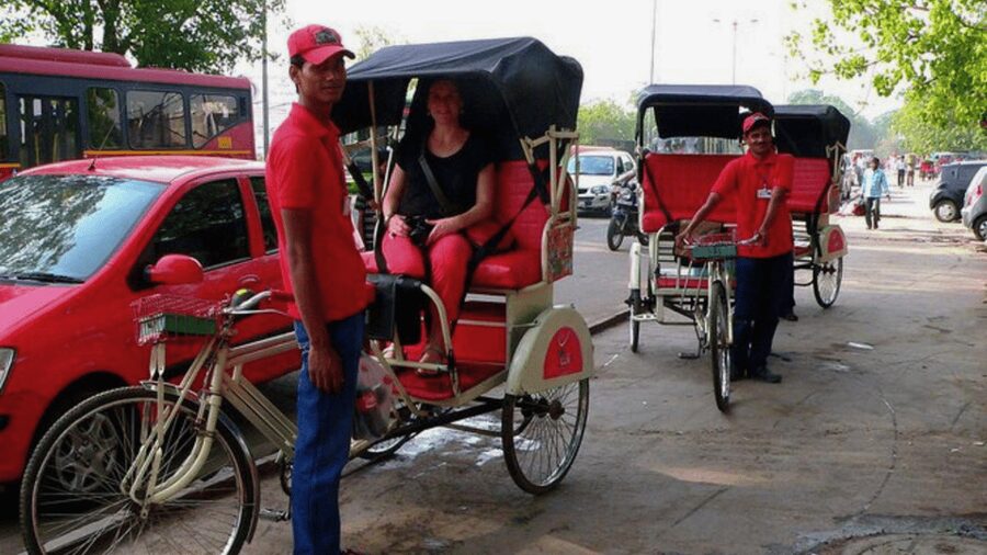 Delhi City Tour: Old, New, or Both – Half & Full Day Options - New Delhi highlights: stepwell to tomb, plus government landmarks