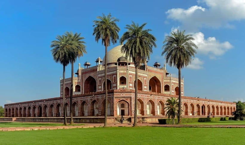 Delhi: Create Your Own Itinerary - Private Tour & Transfer - Building your perfect Old Delhi route: Jama Masjid to Raj Ghat
