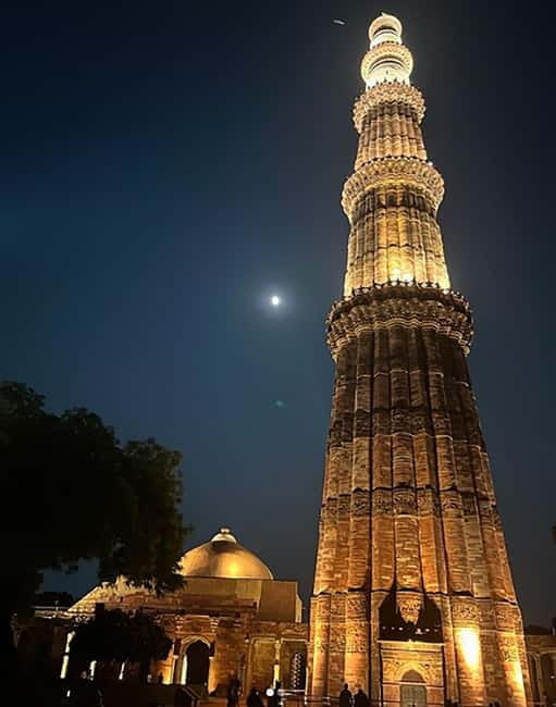 Delhi: Create Your Own Itinerary - Private Tour & Transfer - Markets and timing: how to plan lunch and avoid time panic