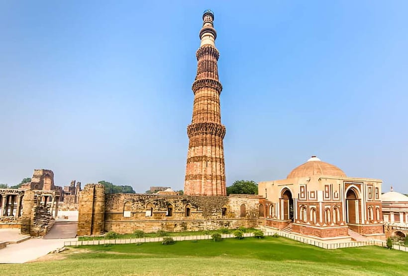 Delhi: Create Your Own Itinerary - Private Tour & Transfer - Meet-up points and how the day starts smoothly