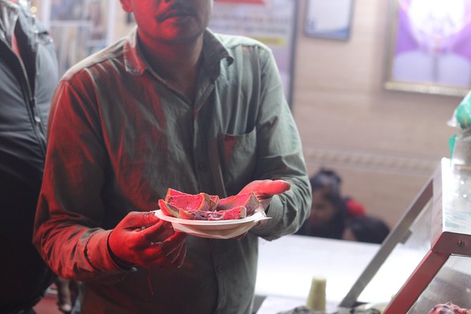 Delhi Culinary Evolution Tour: Old + New Delhi Food all inclusive - Pickup, Mobile Tickets, and How to Set Yourself Up Well