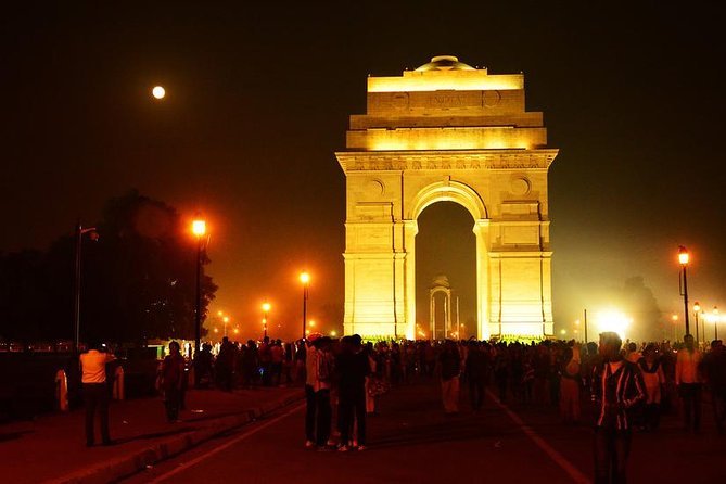 Delhi Custom And Shopping Tour - Price and value: what you get for around $45 per person