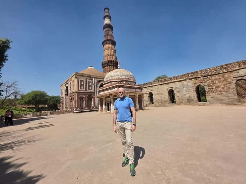 Delhi: Customizable Old and New Delhi Half or Full Day Tour - How the schedule works, half-day or full-day