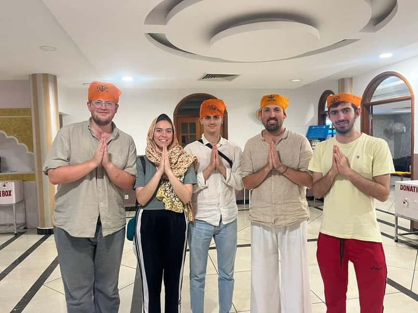 Delhi: Customizable Old and New Delhi Half or Full Day Tour - Qutb Minar and Humayun’s Tomb gardens, big scale with a guided lens