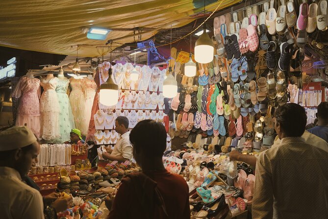 Delhi : Customized Half or Full Day Delhi Shopping Tour - From Pickup to a Comfortable Start in an AC Vehicle