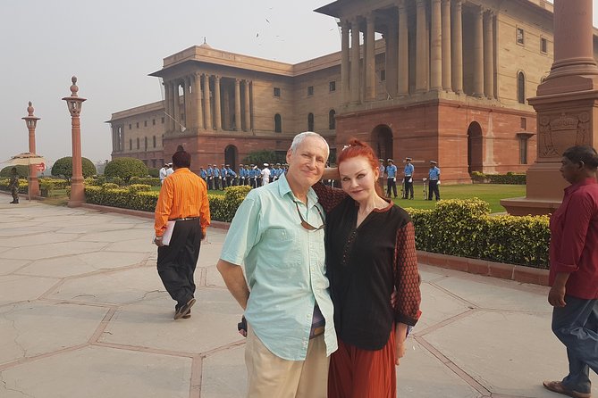 Delhi Day Trip - A full-day mix of Old and New Delhi landmarks