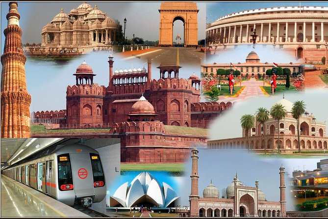 Delhi Day Trip - Price and logistics: what $40 buys you, and what it does not