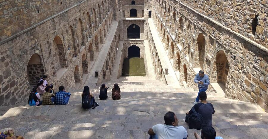 Delhi Diaries: Chaos, Culture & Charm - Old Delhi loop: Chandni Chowk, Khari Baoli, and the spice market