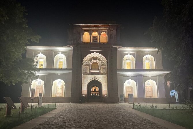 Delhi: Evening City Tour Of Delhi All Inclusive - A Simple Evening Route Through New Delhi’s Power and Tombs