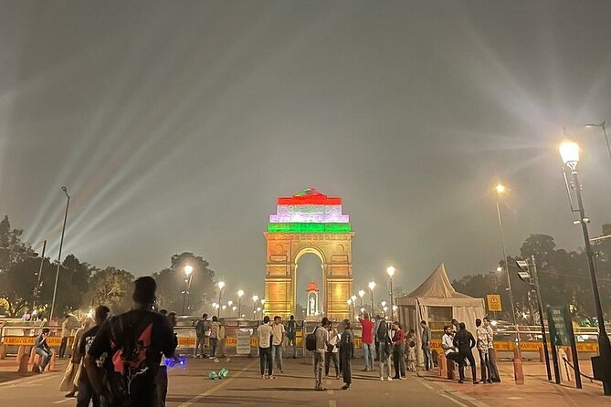 Delhi: Evening City Tour Of Delhi All Inclusive - Stop 2 Rashtrapati Bhavan: what 15 minutes can teach you