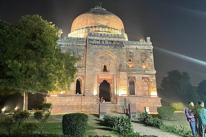 Delhi: Evening City Tour Of Delhi All Inclusive - Getting around during a 2 to 3 hour evening
