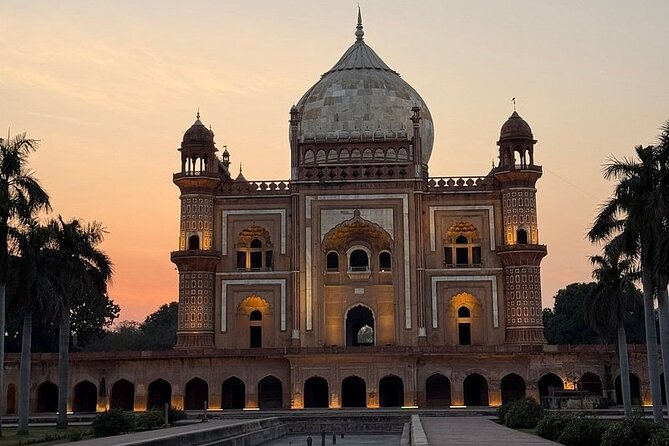 Delhi: Evening City Tour Of Delhi All Inclusive - Price and logistics: what $39.69 really buys