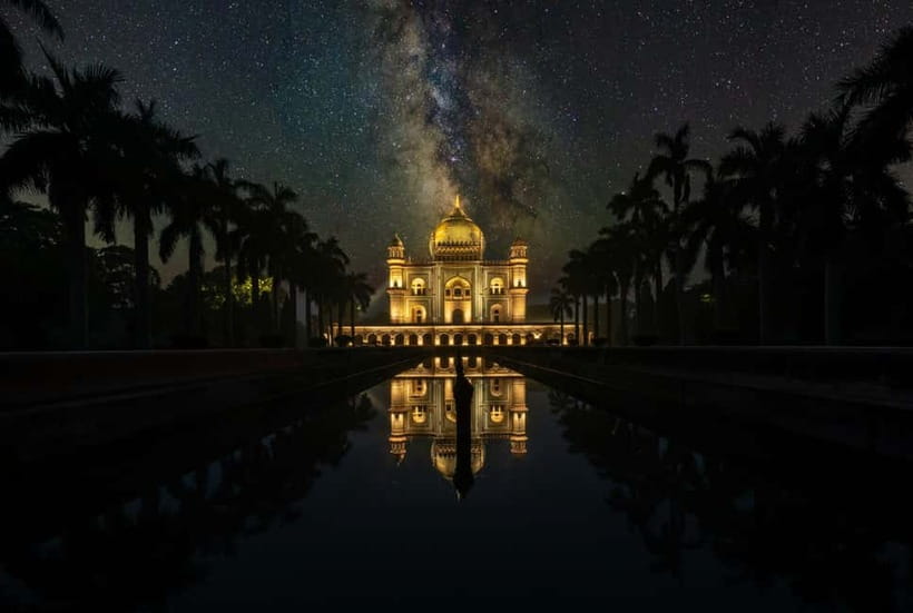 Delhi: Evening City Tour with Private Guide By Car - Price and value: why $24 can make sense in Delhi