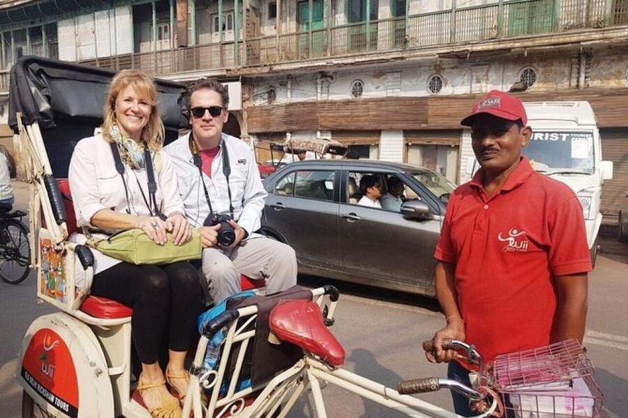 Delhi: Evening Tour of Old Delhi City with Guide - Price, Timing, and Logistics That Matter for Your Evening