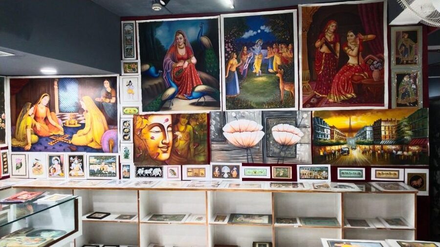 Delhi Exclusive Guided Shopping Tour in AC car and transfers - Craft Workshops: Getting Context Before You Spend