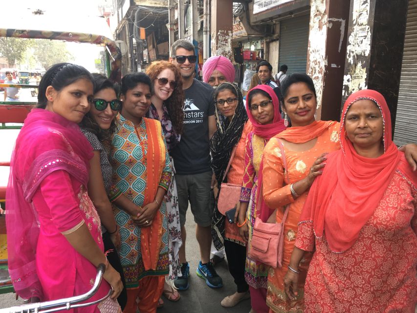 Delhi Exclusive Guided Shopping Tour in AC car and transfers - Your Guide and Driver: Why Ankush and Shehzad Help You Buy Smarter