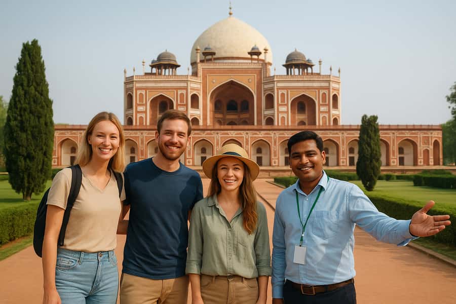 Delhi: Exclusive Private Evening Delhi Sightseeing Tour - Agrasen Ki Baoli Optional Stop: The Early-Close Secret-Feeling Moment